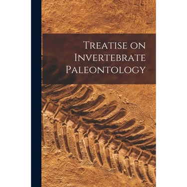Treatise on Invertebrate Paleontology