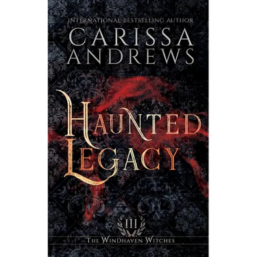 Haunted Legacy: A Supernatural Ghost Series