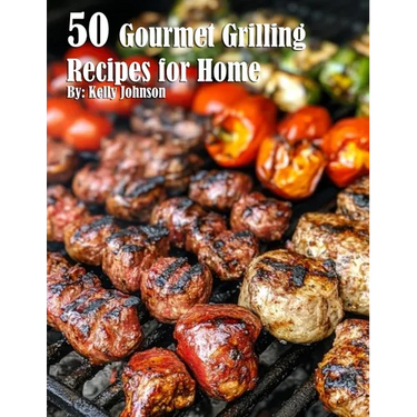 50 Gourmet Grilling Recipes for Summer