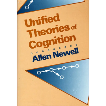 Unified Theories of Cognition