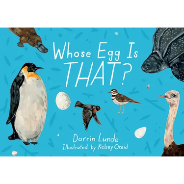 Whose Egg Is That?