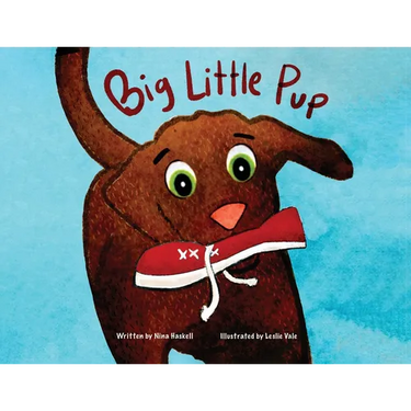 Big Little Pup