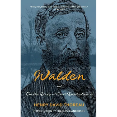 Walden and on the Duty of Civil Disobedience (Warbler Classics Annotated Edition)