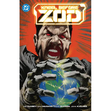 Kneel Before Zod