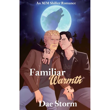 Familiar Warmth: An M/M Shifter Romance