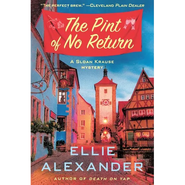 The Pint of No Return: A Mystery