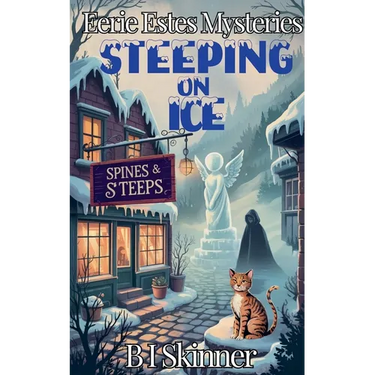 Steeping On Ice