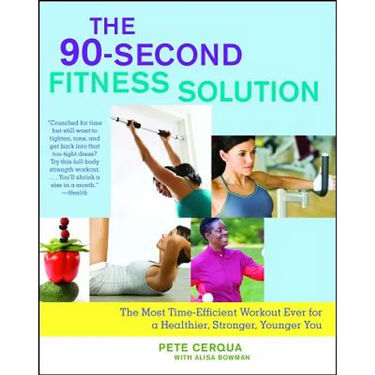 The 90-Second Fitness Solution