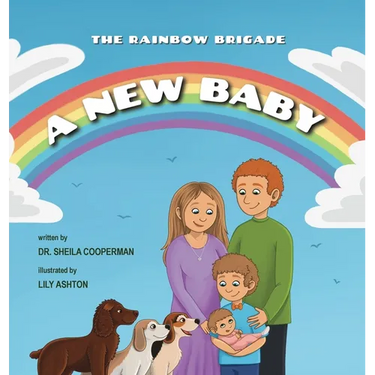 A New Baby (The Rainbow Brigade)
