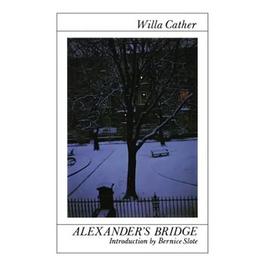 Alexander's Bridge