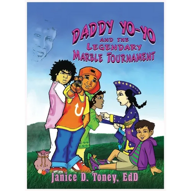 Daddy Yo-Yo and the Legendary Marble Tournament