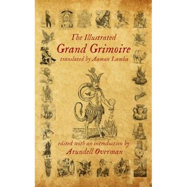 The Illustrated Grand Grimoire