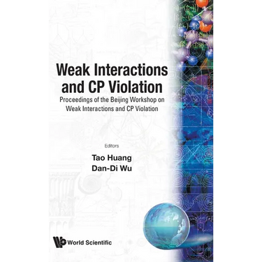 Weak Interactions & Cp Violation