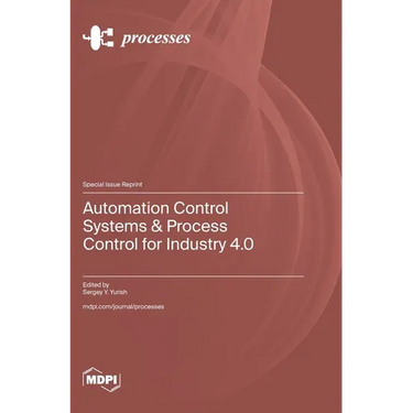 Automation Control Systems & Process Control for Industry 4.0