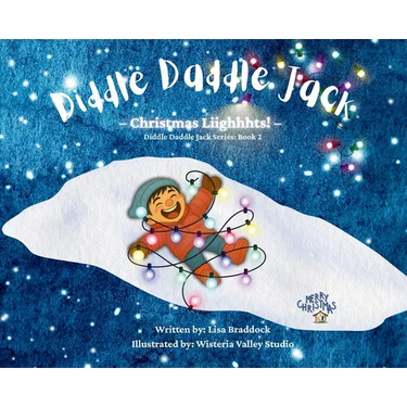 Diddle Daddle Jack: Christmas Liighhhts!