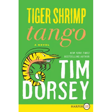 Tiger Shrimp Tango