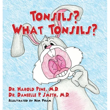 Tonsils? What Tonsils?