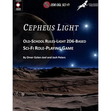 Cepheus Light