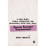 A Very Short, Fairly Interesting and Reasonably Cheap Book about Human Resource Management