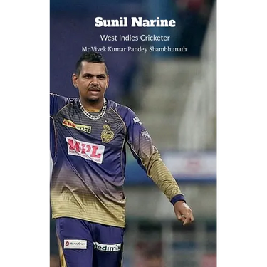 Sunil Narine: West Indies Cricketer