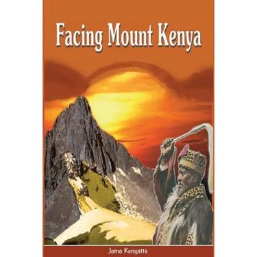 Facing Mount Kenya. The Traditional Life of the Gikuyu