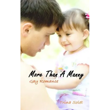 More Than A Manny: Gay Romance