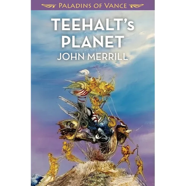 Teehalt's Planet