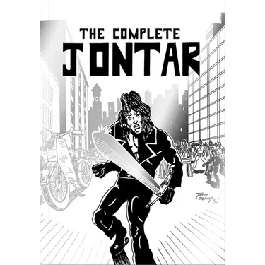 The Complete Jontar