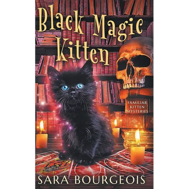 Black Magic Kitten