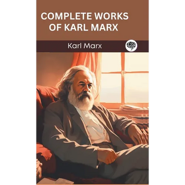 Complete Works of Karl Marx (Grapevine edition)