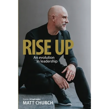 Rise Up: An evolution in leadership