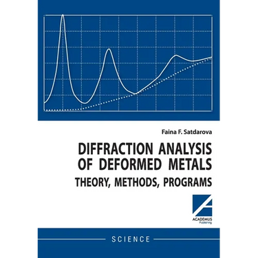 Diffraction analysis of deformed metals: theory, methods, programs