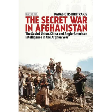 The Secret War for China: Espionage, Revolution and the Rise of Mao