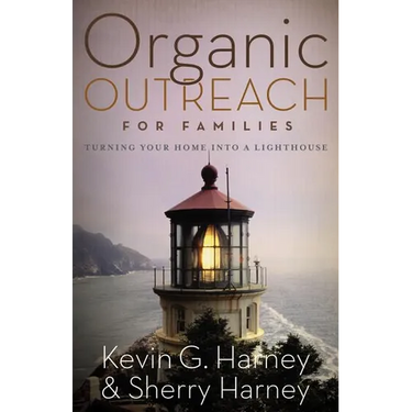 The Organic Outreach for Families Softcover