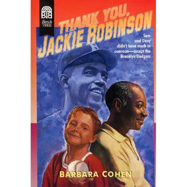 Thank You, Jackie Robinson