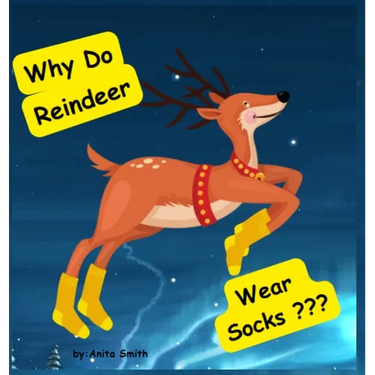 Why Do Reindeer Wear Socks?