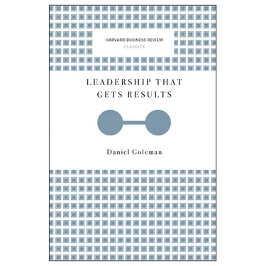 Leadership That Gets Results