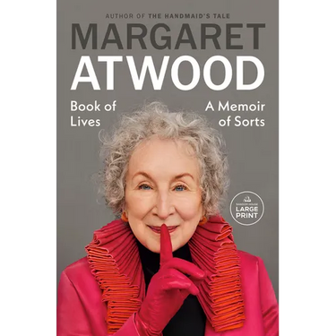 Book of Lives: A Memoir of Sorts