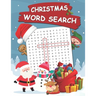 Christmas Word Search: 100 Words Kids Need To Read By 1st Grade Word Search For Clever Kids Ages 4-8