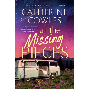 All the Missing Pieces (Standard Edition)