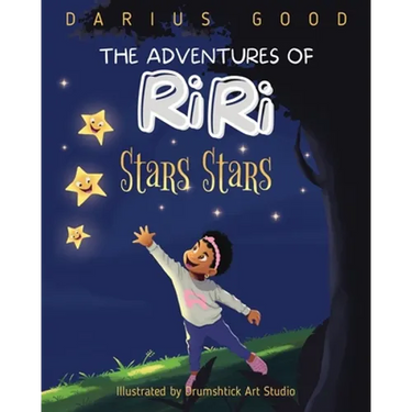 The Adventures of RiRi: Stars Stars