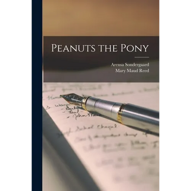 Peanuts the Pony