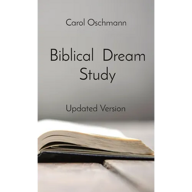 Biblical Dream Study: Updated Version