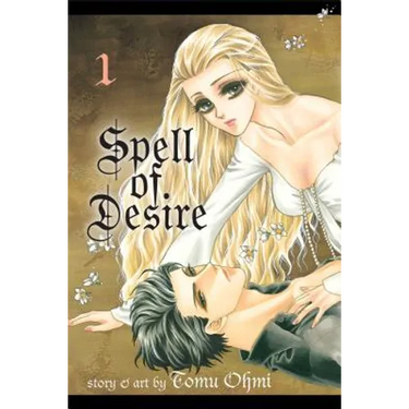 Spell of Desire, Vol. 1
