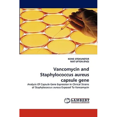 Vancomycin and Staphylococcus Aureus Capsule Gene