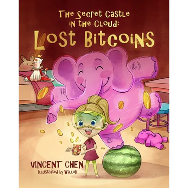 The Secret Castle in the Cloud: Lost Bitcoins