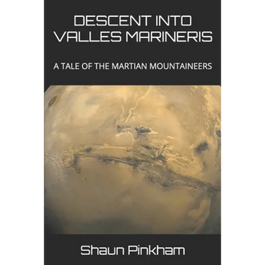 Descent Into Valles Marineris