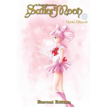 Sailor Moon Eternal Edition 8