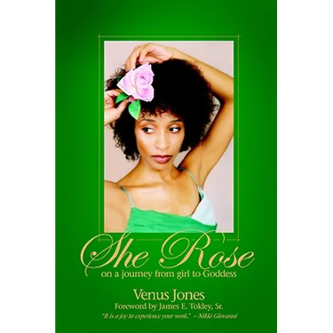 She Rose: On a Journey from Girl to Goddess