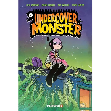 Undercover Monster